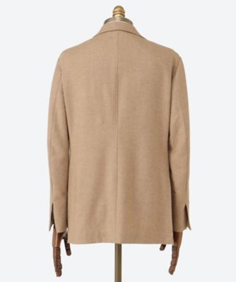 シングル ジャケット ヘリンボーン 42／A27 | Alfonso Sirica