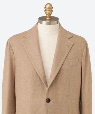 シングル ジャケット ヘリンボーン 42／A27 | Alfonso