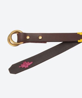 ダブルリングベルト　４２／Ｒｉｎｇ　Ｂｅｌｔ