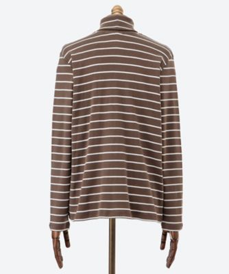 パルテノン タートルボーダー 42／Turtle | MAISON CORNICHON (Men