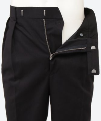 Ｂｕｒｌｉｎｇｔｏｎ　コットン　スラックス　４２／Ｂｕｒｌｉｎｇｔｏｎ／Ｂｒｉｓ