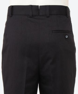 Ｂｕｒｌｉｎｇｔｏｎ　コットン　スラックス　４２／Ｂｕｒｌｉｎｇｔｏｎ／Ｂｒｉｓ