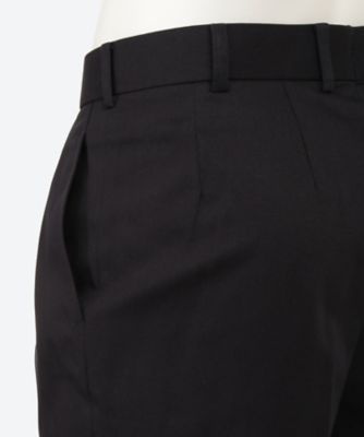 Ｂｕｒｌｉｎｇｔｏｎ　コットン　スラックス　４２／Ｂｕｒｌｉｎｇｔｏｎ／Ｂｒｉｓ