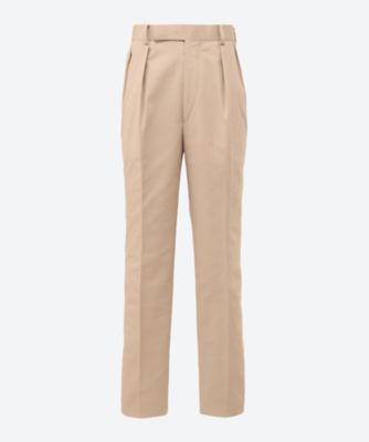 Ｂｕｒｌｉｎｇｔｏｎ　コットン　スラックス　４２／Ｂｕｒｌｉｎｇｔｏｎ／Ｂｒｉｓ