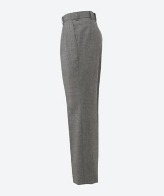 Ｂｕｒｌｉｎｇｔｏｎ　ウール　　スラックス　４２／Ｂｕｒｌｉｎｇｔｏｎ／Ｏｒｉｇ１５
