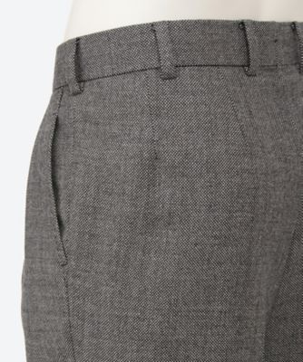 Ｂｕｒｌｉｎｇｔｏｎ　ウール　　スラックス　４２／Ｂｕｒｌｉｎｇｔｏｎ／Ｏｒｉｇ１５