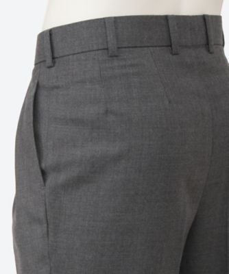 Burlington ウール スラックス 42