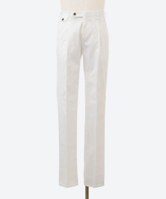 パンツ　ジェントルマンフィット　１プリーツ　バタビア　５１／ＣＯＧＴ１１ＺＰ０ＣＬ１／ＮＫ０３