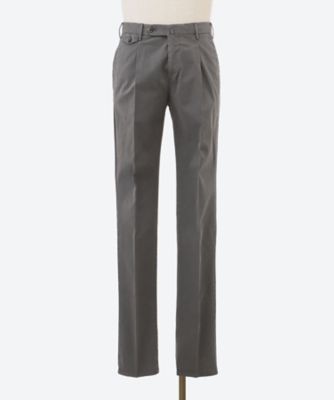 パンツ　ジェントルマンフィット　１プリーツ　バタビア　５１／ＣＯＧＴ１１ＺＰ０ＣＬ１／ＮＫ０３