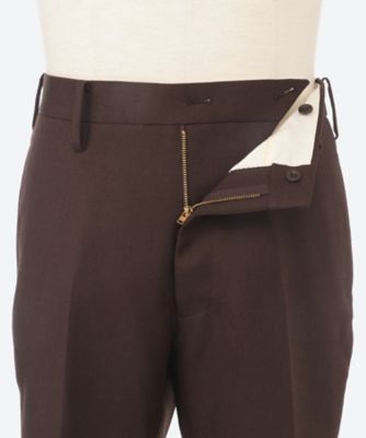 ストレートボタニー　４２／ＴＡＮ２４／２４２０４