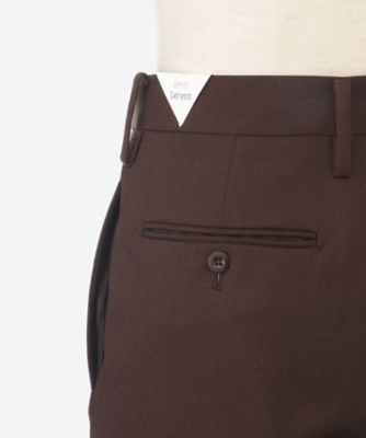 ストレートボタニー　４２／ＴＡＮ２４／２４２０４