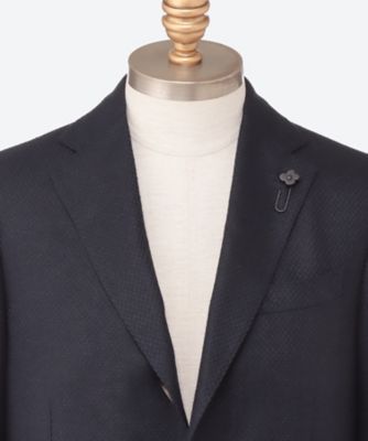 シングル3ボタンジャケット LA24F／A／6000AQ