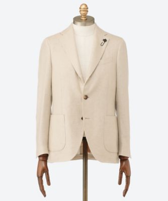 ベージュ系 LARDINI (Men)のジャケット | メンズ | 三越伊勢丹