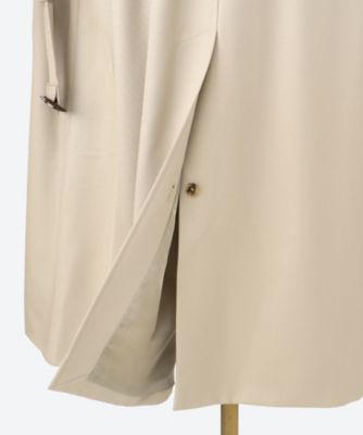 Whiteley&Green HUDDERSFIELD ステンカラーコート 36 ステンカラーコート A42／Huddersfield