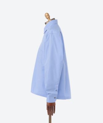カジュアルシャツ　４２／Ｂｌｕｅ　Ｃａｍｐｏ　ｓｈｉｒｔ