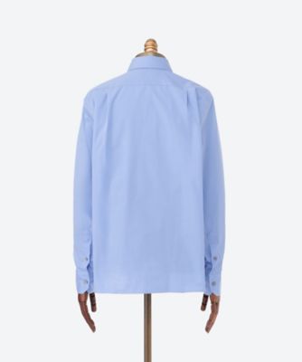 カジュアルシャツ　４２／Ｂｌｕｅ　Ｃａｍｐｏ　ｓｈｉｒｔ
