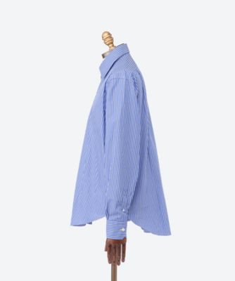 カジュアルシャツ　４２／ＢＬ／ＷＨ／ＳＴ／ｎｏｒｍａｌ　ｓｈｉｒｔ