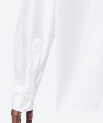 カジュアルシャツ　４２／ＷＨＩＴＥ　ＣＡＭＰＯ　ＳＨＩＲＴ