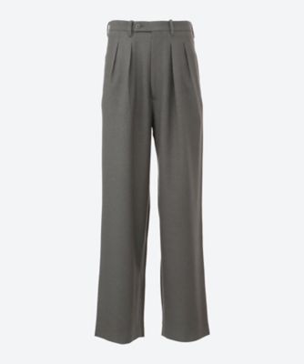 ＜m’s Braque (Men)＞タックバギーパンツ　５１／ＢＭＰＴ－４８／２５１２０６