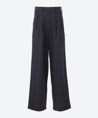 ＜m’s Braque (Men)＞タックバギーパンツ　５１／ＢＭＰＴ－４８／２５１２０８