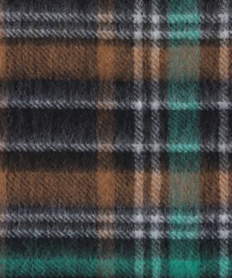 カシミヤマフラー　３６巾タータン　ＢＧ２４Ｆ／Ｓ／ＡｒｒａｎＳｅｒｆａｕｓＳｃａｒｆ