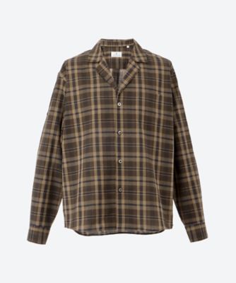 COLONY CLOTHING (Men)/コロニークロージング ダークマドラスシャツ 51/SH01―02