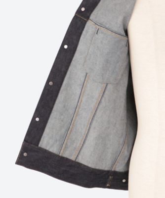 デニムジャケット　３ｒｄインディゴ　５１／３ｒｄ／Ｄｅｎｉｍ