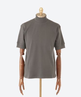 半袖モックネックＴシャツ　５１／Ｓ／Ｓ　Ｍｏｃｋ