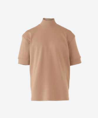 Bonfil (Men) / Bonfil Short Sleeve Mock Neck T-Shirt 51/S/S Mock