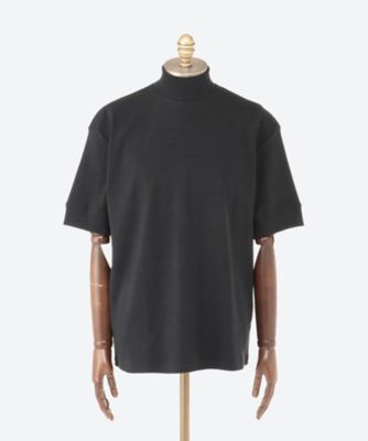 半袖モックネックＴシャツ　５１／Ｓ／Ｓ　Ｍｏｃｋ
