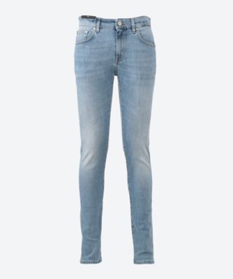 みぃタソ MYTHINKS】TENCEL DENIM PANTS | SEVEN BY SEVEN
