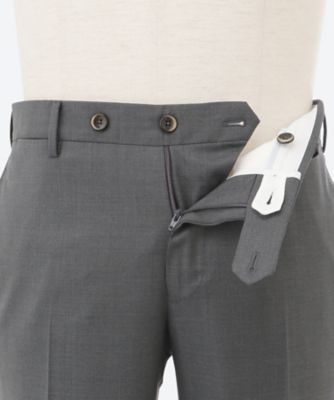 パンツ　スーパースリムフィット　ウール　５１／ＣＯＤＦ０１Ｚ００ＣＬ１／ＺＩ６６
