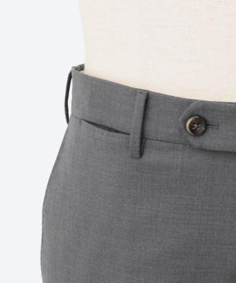 パンツ　スーパースリムフィット　ウール　５１／ＣＯＤＦ０１Ｚ００ＣＬ１／ＺＩ６６