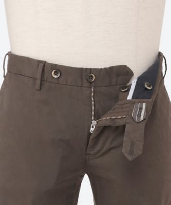 パンツ　スーパースリムフィット　コットンギャバ　５１／ＣＯＤＴ０１Ｚ００ＣＬ１／ＧＬ０４