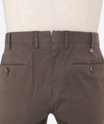 パンツ　スーパースリムフィット　コットンギャバ　５１／ＣＯＤＴ０１Ｚ００ＣＬ１／ＧＬ０４