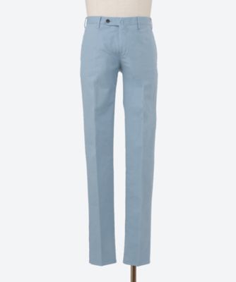 パンツ　スーパースリムフィット　コットンギャバ　５１／ＣＯＤＴ０１Ｚ００ＣＬ１／ＧＬ０４