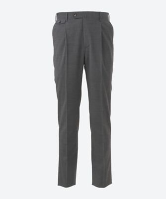 ＜PT TORINO (Men)＞パンツ　別注　ジェントルマンフィット　１プリーツ　トロ　５１／ＣＯＧＳ１１ＺＰＳＣＬ１／ＰＯ３５