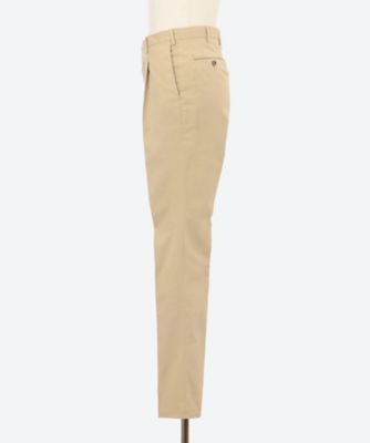 パンツ　別注　ＧＥＮＴＬＥＭＡＮＦＩＴ　１プリーツ　コットン　５１／ＣＯＧＴ１１ＺＰＳＣＬ１／ＧＬ０４