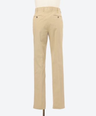 パンツ　別注　ＧＥＮＴＬＥＭＡＮＦＩＴ　１プリーツ　コットン　５１／ＣＯＧＴ１１ＺＰＳＣＬ１／ＧＬ０４