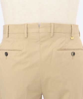 パンツ　別注　ＧＥＮＴＬＥＭＡＮＦＩＴ　１プリーツ　コットン　５１／ＣＯＧＴ１１ＺＰＳＣＬ１／ＧＬ０４