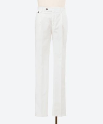 パンツ　別注　ＧＥＮＴＬＥＭＡＮＦＩＴ　１プリーツ　コットン　５１／ＣＯＧＴ１１ＺＰＳＣＬ１／ＧＬ０４