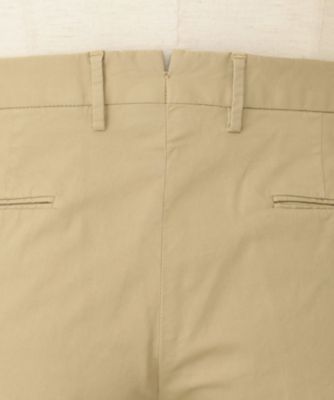 カジュアルパンツ スーパースリムフィット コットンギャバ 52