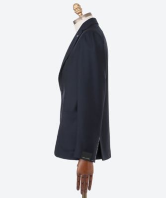 シングル2ボタン ジャケット 無地 52／1SMC22K