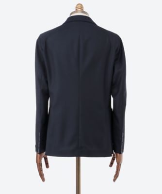 シングル2ボタン ジャケット 無地 52／1SMC22K