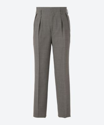 ＜Fumiya Hirano THE TROUSERS (Men)＞ＥＤＷＡＲＤ　無地　５１／Ｅｄｗａｒｄ／Ｗｉｌｌｉａｍ　Ｈａｌｓｔｅａｄ