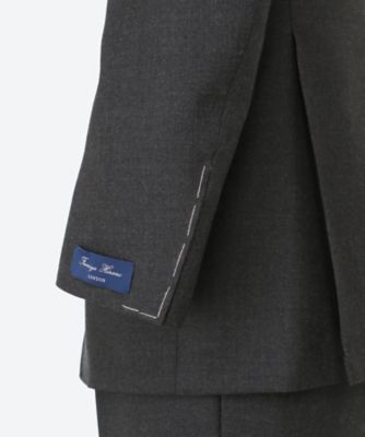 シングル１ボタン　ＲＥＧＥＮＴ　リネン　５１／Ｓ１Ｂ／ＲＥ／Ｓｍｉｔｈ　Ｗｏｏｌｌｅｎｓ
