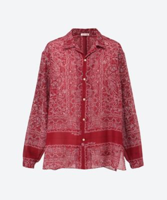 NICENESS (Men)/ナイスネス シャツ　ＪＡＭＥＴ　５１／ＮＮ―３７０１Ｙ１５