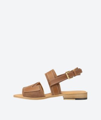 NICENESS (Men)/ナイスネス サンダル　ＢＡＬＬＡＲＤ　５１／ＮＮ―３９０２Ｆ１５