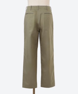 チノパンツ 51／5125―81518 | Scye (Men)/サイ