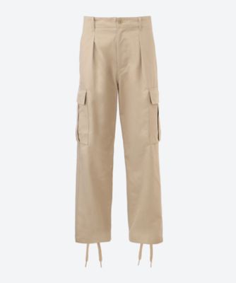 JULIUS ユリウス ウール リネン ツイルパンツ Y2K 00s モード JULIUS ユリウス ウール リネン ツイルパンツ Y2K 00s モード